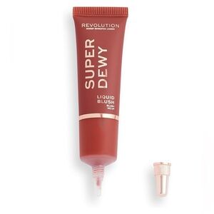 NIB Revolution Superdewy Liquid Blush in "Blush Me Up"